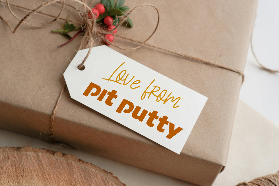 A Fresh and Festive Christmas! Pit Putty Natural Deodorants