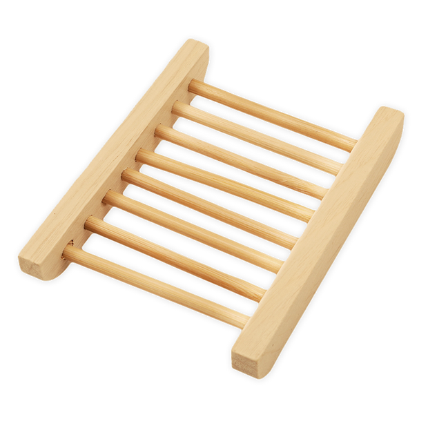 Bamboo Soap Tray