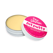 Rose Geranium Pit Putty Tin - Open