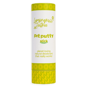 Lemongrass Tea Tree Pit Putty Stick - Front