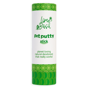 Lime Basil Pit Putty Stick - Front